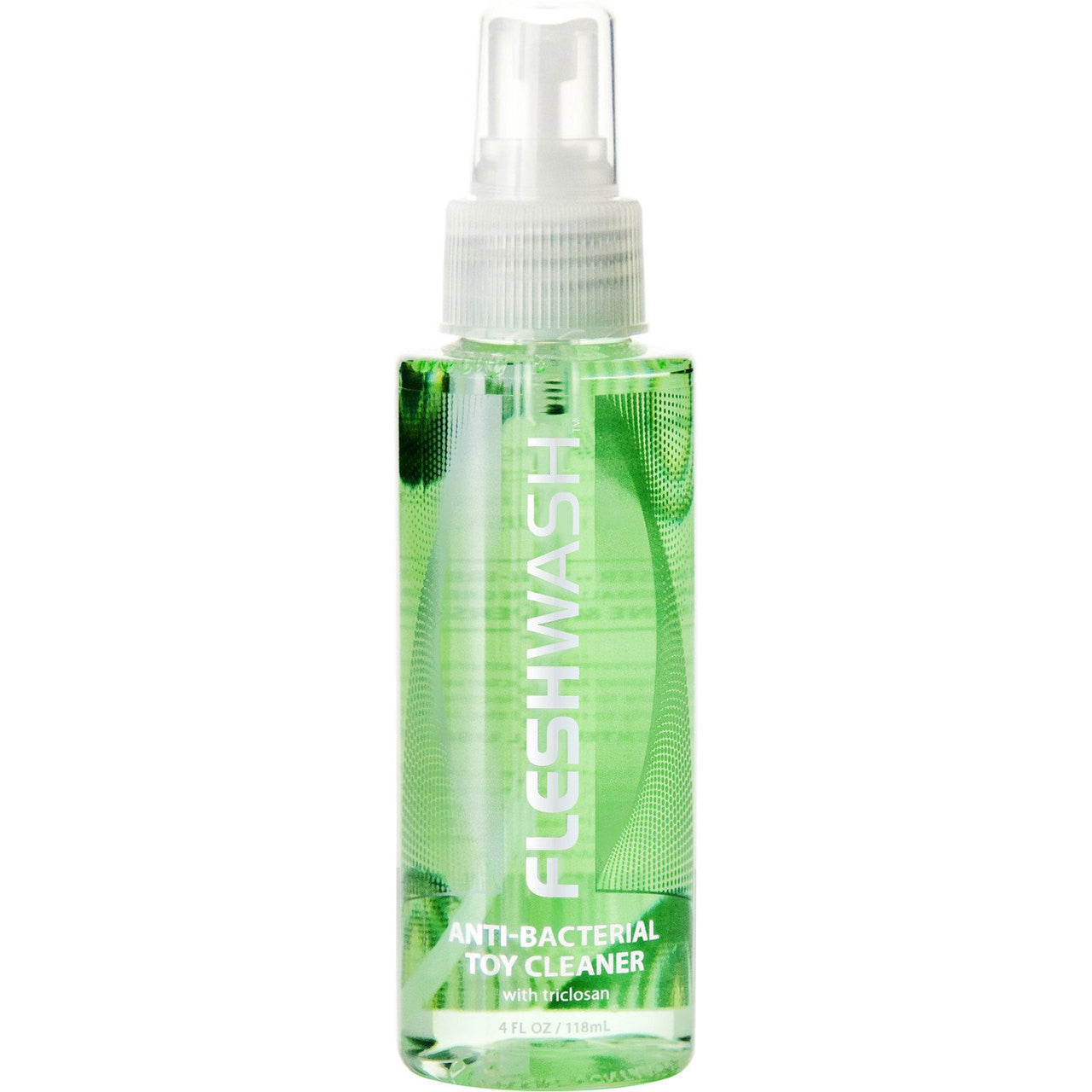 Fleshlight FleshWash Anti-Bacterial Toy Cleaner 4 fl oz