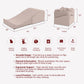 Liberator Flip Ramp With Discreet Cover - Features Infographic