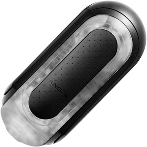 Tenga Flip 0 (Zero) Penis Masturbator - Black