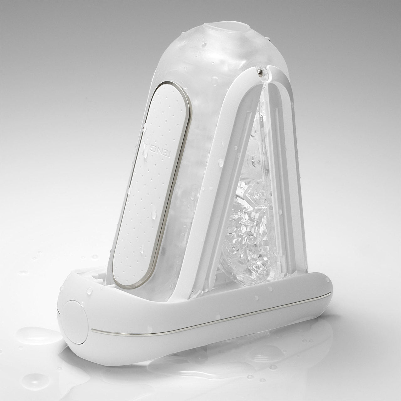 Tenga Flip 0 (Zero) EV Vibrating Penis Masturbator - White