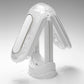 Tenga Flip 0 (Zero) EV Vibrating Penis Masturbator - White