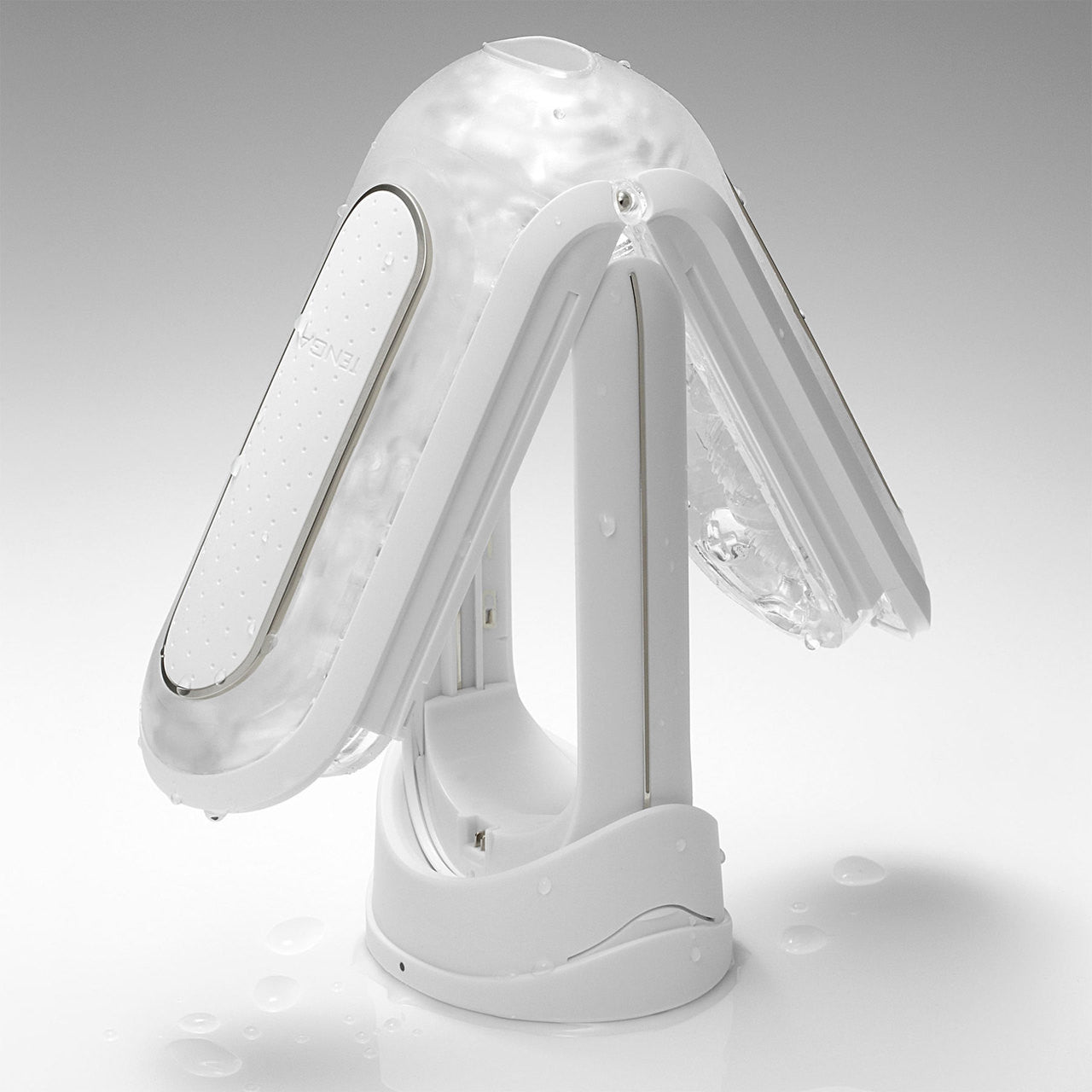 Tenga Flip 0 (Zero) EV Vibrating Penis Masturbator - White