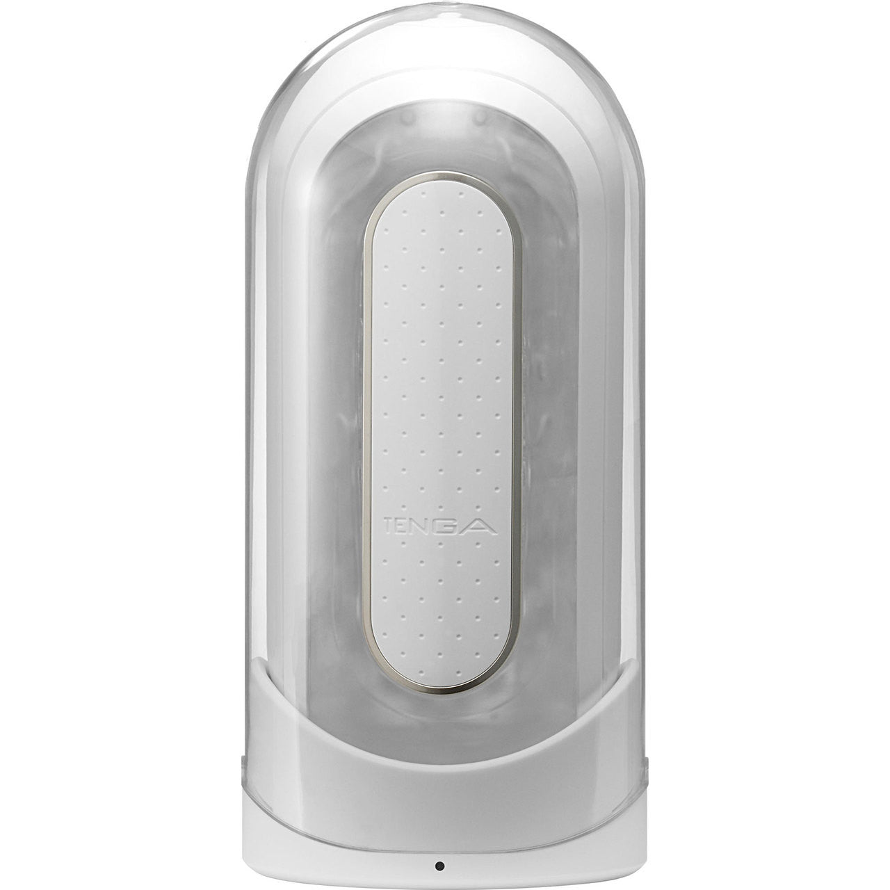 Tenga Flip 0 (Zero) EV Vibrating Penis Masturbator - White