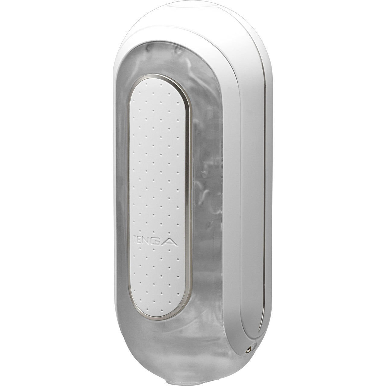 Tenga Flip 0 (Zero) EV Vibrating Penis Masturbator - White