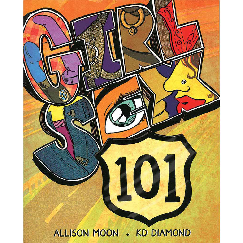 Girl Sex 101 by Allison Moon and KD Diamond