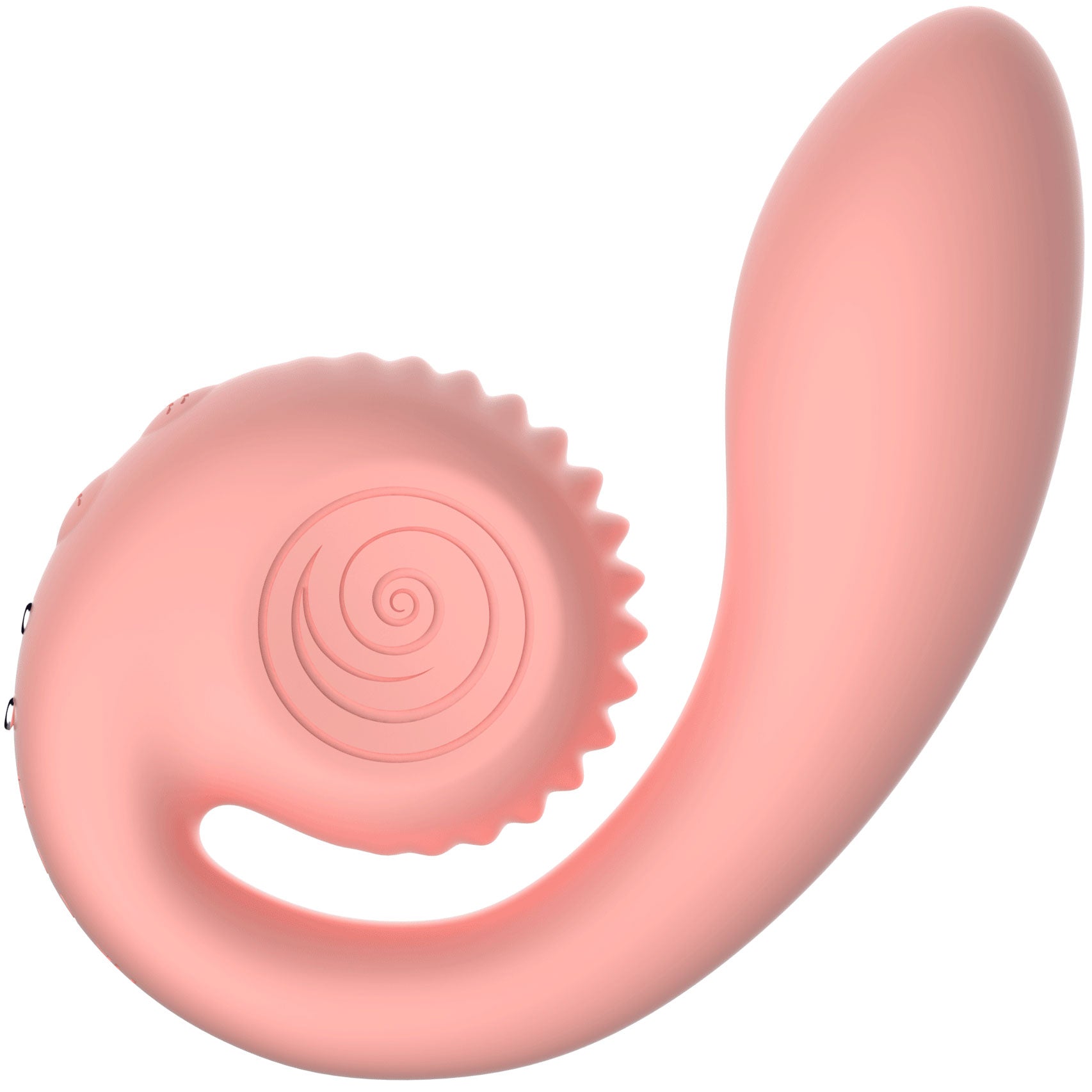 SVibe Snail Gizi - Peachy Pink