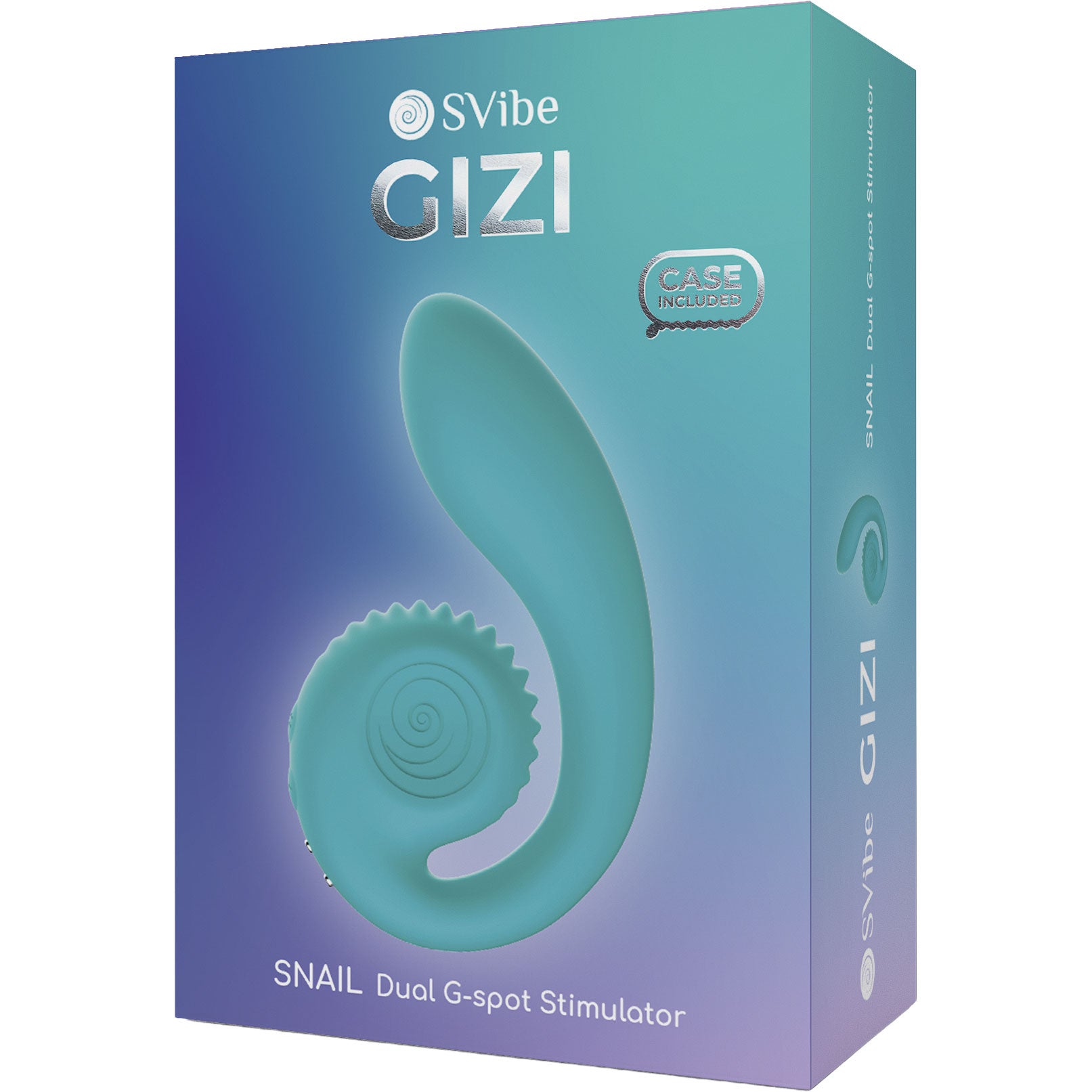 SVibe Snail Gizi - Tiffany