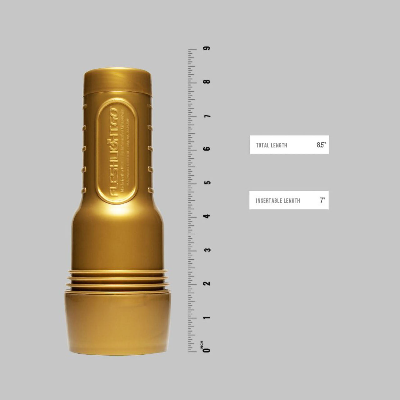 Fleshlight GO Stamina Training Unit Penis Masturbator - Lady