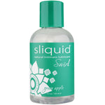 Sliquid Naturals Swirl Green Apple Lubricant 4.2 fl oz