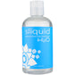 Sliquid Naturals H2O Water Based Personal Lubricant 8.5 fl oz