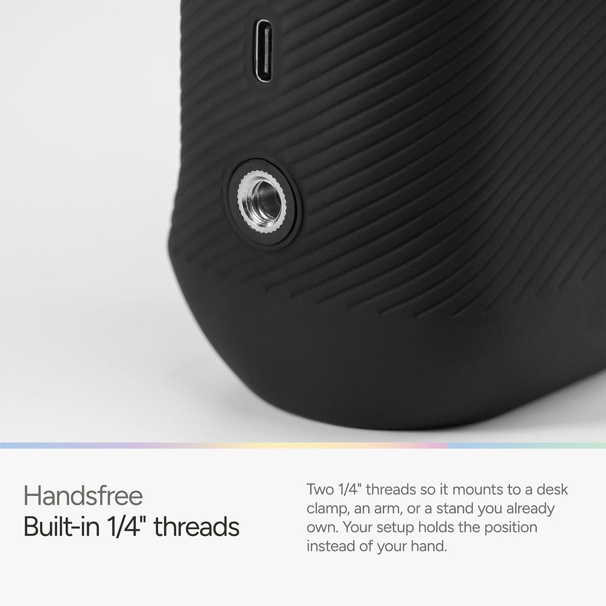 The Handy 2 Interactive App Enabled Penis Stroker - Handsfree