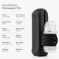 The Handy 2 Interactive App Enabled Penis Stroker - Specifications