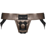 Strap-on-Me Curious Leatherette Strap-On Harness