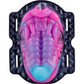 Uncover Creations The Maw Silicone Grinding Toy - Vampire Dreams