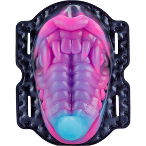 Uncover Creations The Maw Silicone Grinding Toy - Vampire Dreams