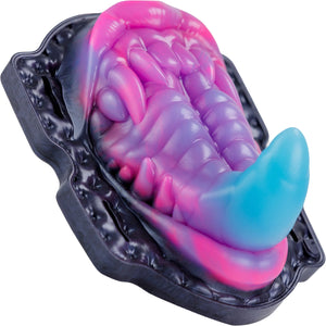 Uncover Creations The Maw Silicone Grinding Toy - Vampire Dreams