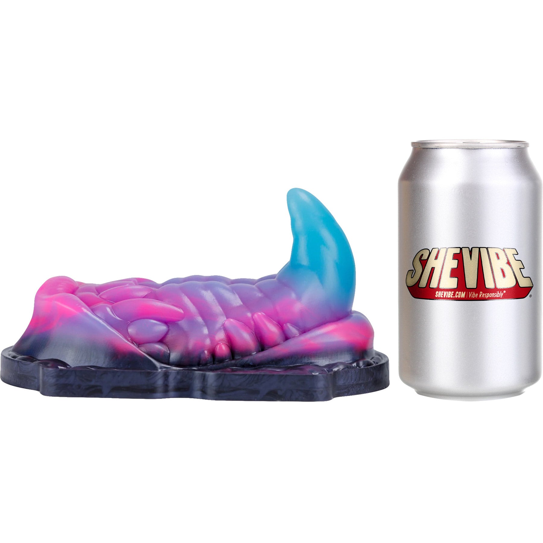 Uncover Creations The Maw Silicone Grinding Toy - Vampire Dreams
