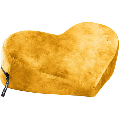 Liberator Heart Wedge Sensual Positioning Pillow - Ibiza Collection, Gold