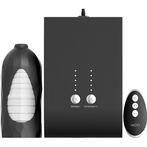 Hummer Automatic Suction Penis Masturbator Super BJ Machine By VeDO