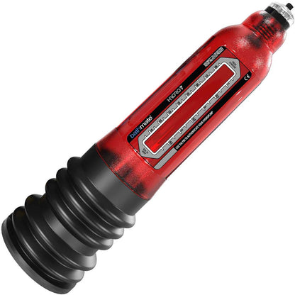 Bathmate Hydro7 Penis Enlargement Device - Brilliant Red