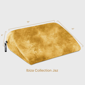 Liberator Jaz Original Sensual Positioning Pillow - Ibiza Collection, Gold