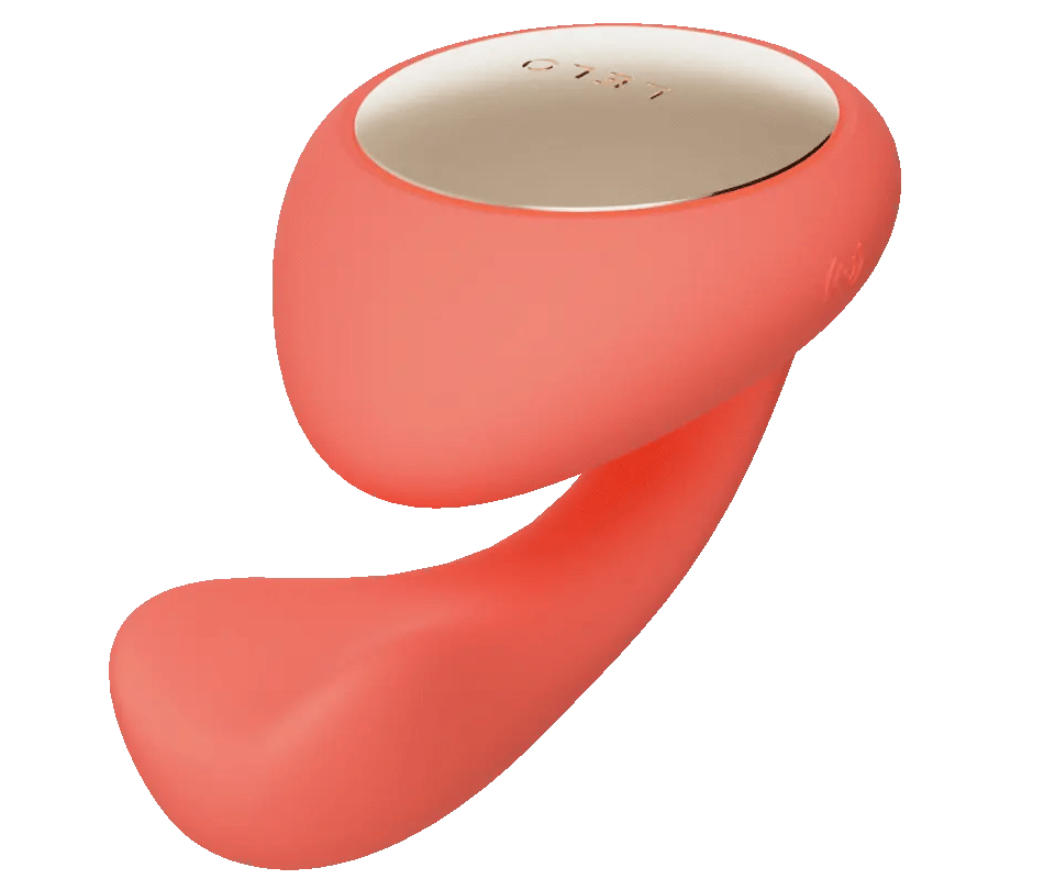 LELO IDA™ WAVE Dual Stimulation WaveMotion™ Massager - In Motion