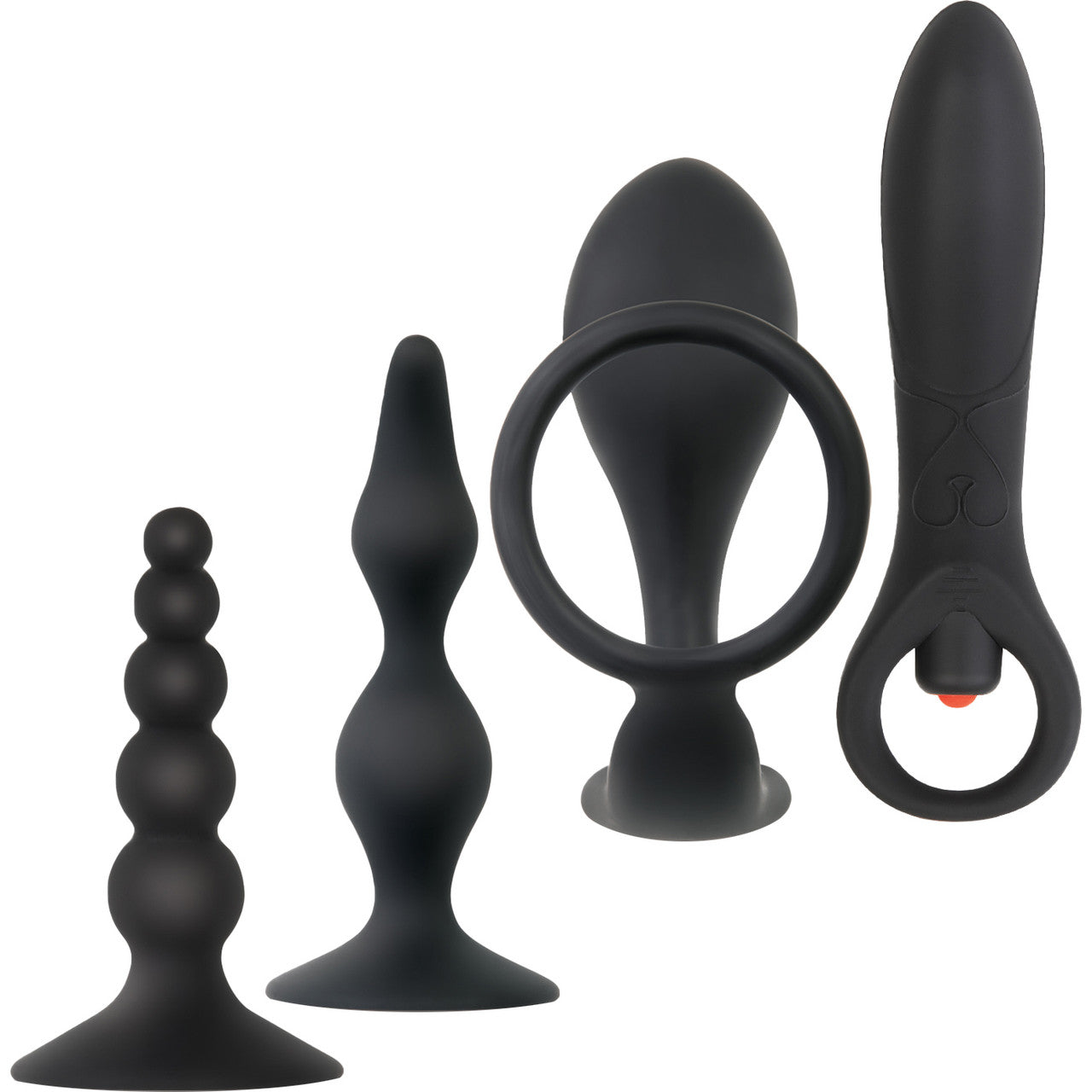 Zero Tolerance Intro To Prostate 5 Piece Kit With Silicone Toys, Lube & Movie Download