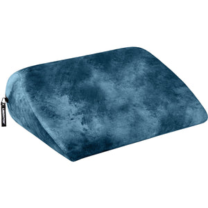 Liberator Jaz Original Sensual Positioning Pillow - Ibiza Collection, Ocean Blue