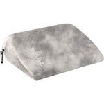 Liberator Jaz Original Sensual Positioning Pillow - Ibiza Collection, Silver