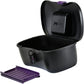 Joyboxx Storage System Includes Playtray and Combo Lock - Black