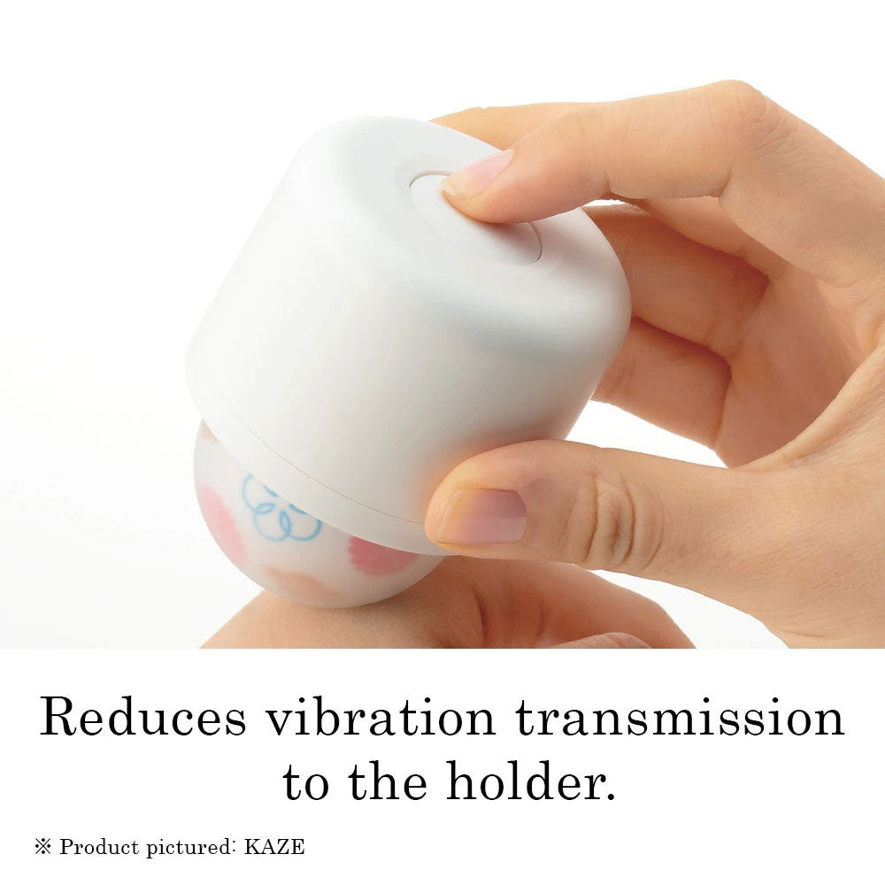 Iroha Temari KAZE Silicone Rechargeable Vibrator