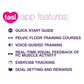 Lovelife Krush App Connected Smart Kegel Exerciser With Vibrations