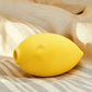 The Lemon Silicone Rechargeable Clitoral Pressure Wave Stimulator