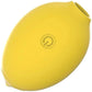 The Lemon Silicone Rechargeable Clitoral Pressure Wave Stimulator