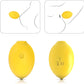 The Lemon Silicone Rechargeable Clitoral Pressure Wave Stimulator