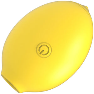 The Limon Silicone Clitoral Pressure Wave Stimulator