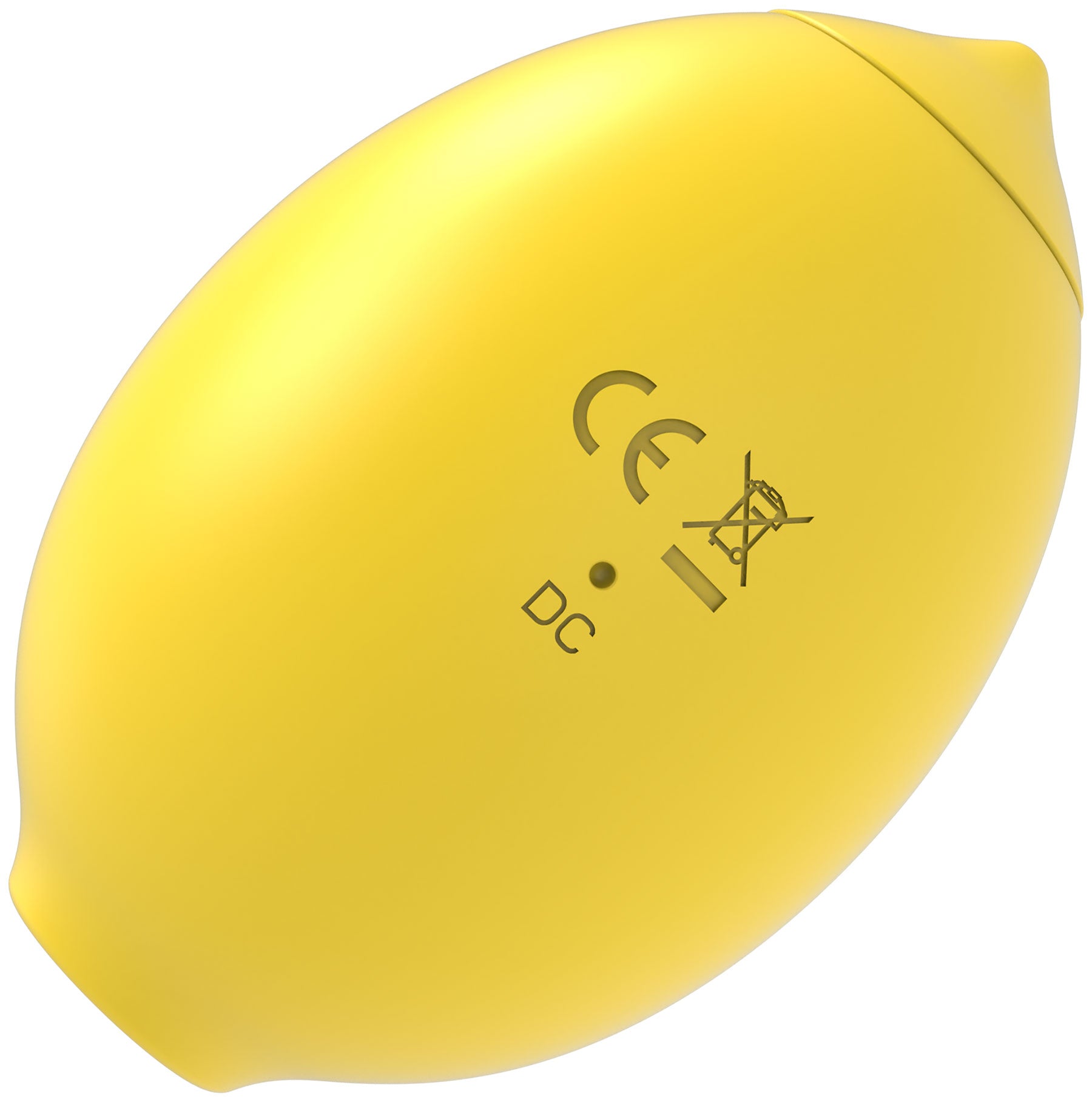 The Limon Silicone Clitoral Pressure Wave Stimulator