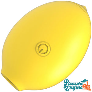 The Limon Silicone Clitoral Pressure Wave Stimulator