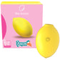 The Limon Silicone Clitoral Pressure Wave Stimulator