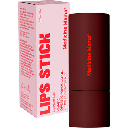 Medicine Mama® VMAGIC® Lip Stick Vulva Moisturizer 0.65 oz