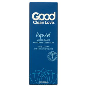 Good Clean Love Liquid Water Based Personal Lubricant 1.69 oz