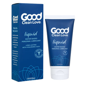 Good Clean Love Liquid Water Based Personal Lubricant 1.69 oz