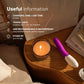LELO LIV™ 3 App-Controlled Silicone G-Spot Vibrator - Features 2