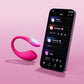 Lovense Lush Mini Remote-Controlled Small & Powerful G-Spot Egg Vibrator