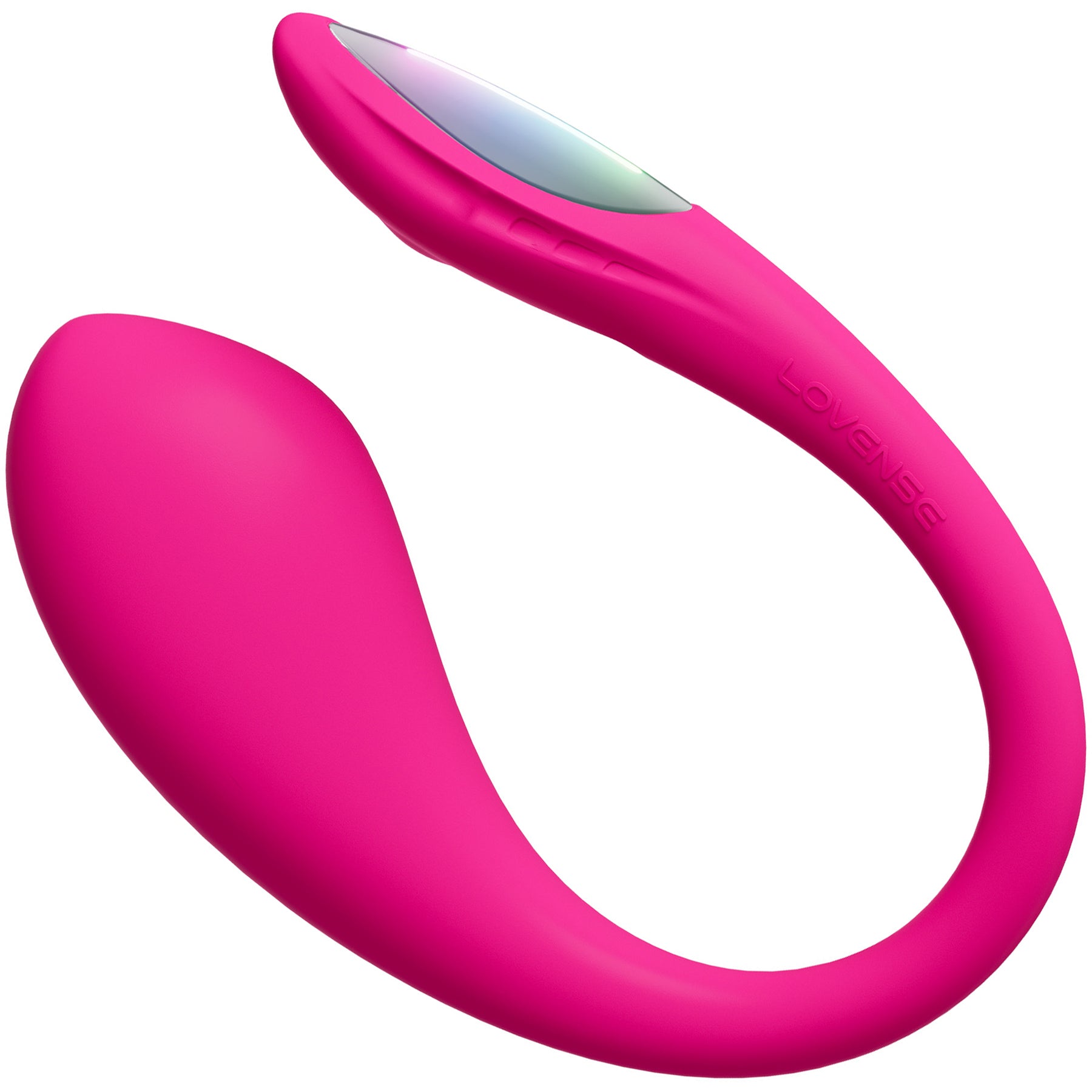 Lovense Lush Mini Bluetooth® App Controlled G-Spot Silicone Egg Vibrator