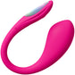Lovense Lush Mini Bluetooth® App Controlled G-Spot Silicone Egg Vibrator