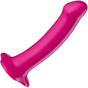 Magnum Silicone Dildo by Fun Factory - Blackberry