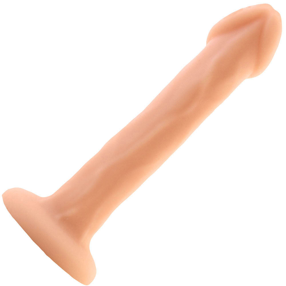 Mason Pack And Play Silicone Dildo by New York Toy Collective - Vanilla