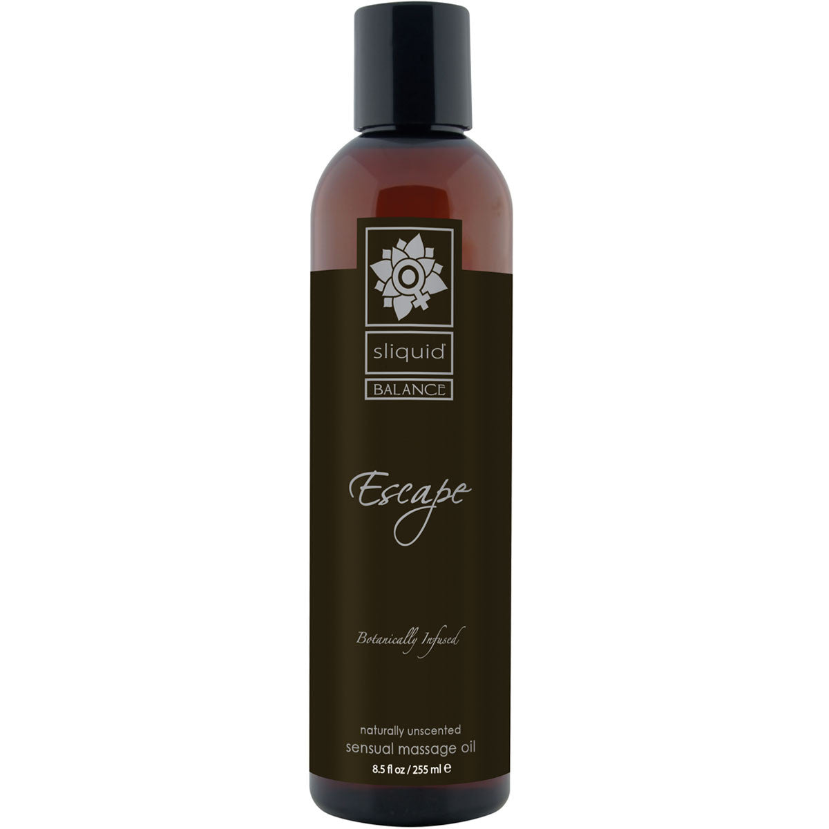 Sliquid Balance Massage Oil - Escape 8.5 fl oz