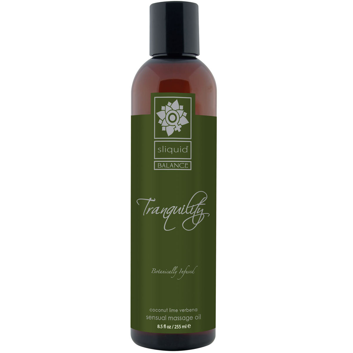 Sliquid Balance Massage Oil - Tranquility 8.5 fl oz